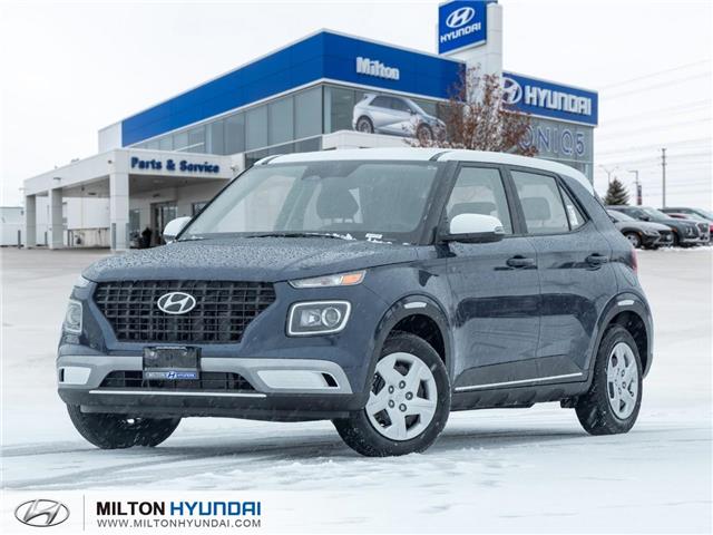 2026 Hyundai Venue Essential w/Two-Tone (Stk: 440874) in Milton - Image 1 of 23