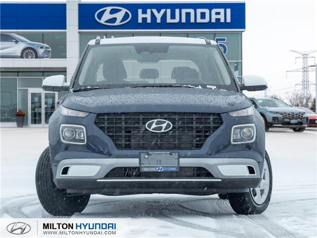 2026 Hyundai Venue Essential w/Two-Tone (Stk: 440874) in Milton - Image 2 of 23