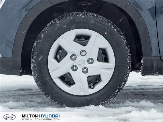 2026 Hyundai Venue Essential w/Two-Tone (Stk: 440874) in Milton - Image 4 of 23