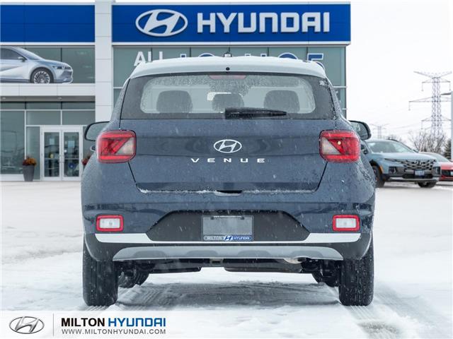 2026 Hyundai Venue Essential w/Two-Tone (Stk: 440874) in Milton - Image 6 of 23