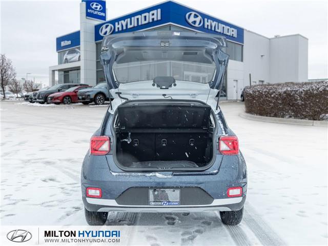 2026 Hyundai Venue Essential w/Two-Tone (Stk: 440874) in Milton - Image 7 of 23