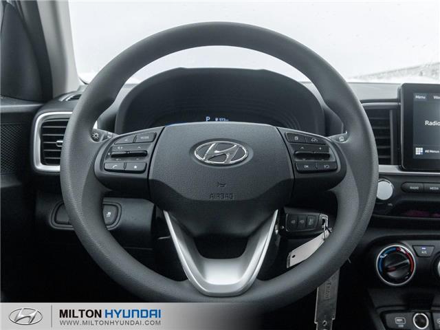 2026 Hyundai Venue Essential w/Two-Tone (Stk: 440874) in Milton - Image 9 of 23