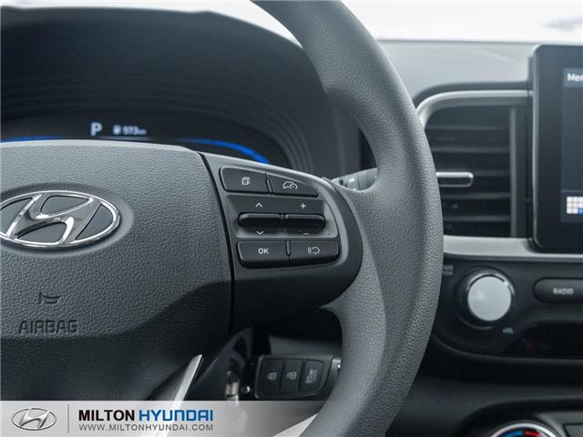 2026 Hyundai Venue Essential w/Two-Tone (Stk: 440874) in Milton - Image 11 of 23