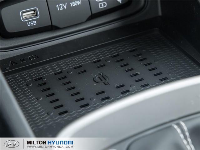 2026 Hyundai Venue Essential w/Two-Tone (Stk: 440874) in Milton - Image 17 of 23