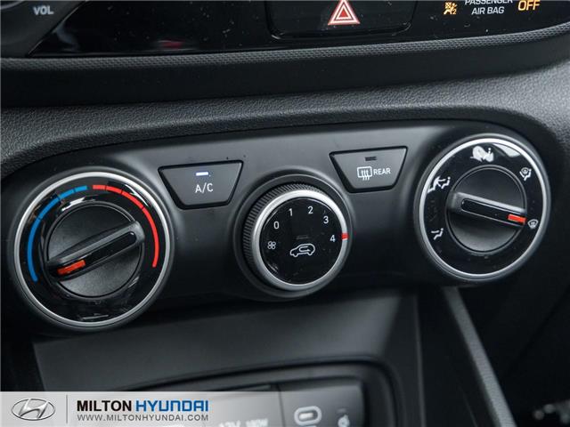 2026 Hyundai Venue Essential w/Two-Tone (Stk: 440874) in Milton - Image 18 of 23