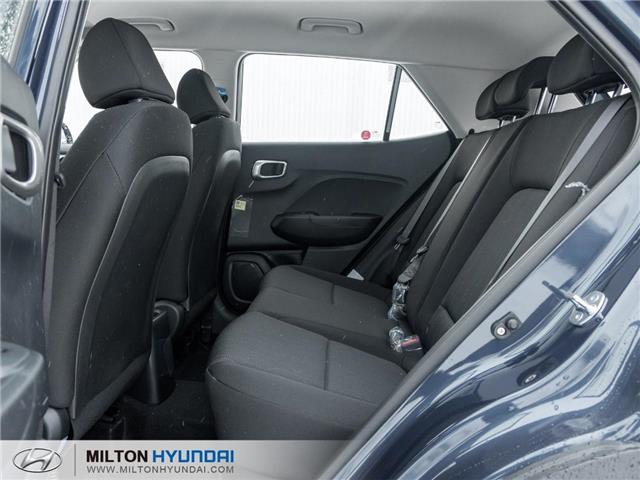 2026 Hyundai Venue Essential w/Two-Tone (Stk: 440874) in Milton - Image 21 of 23