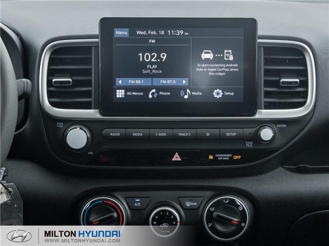 2026 Hyundai Venue Essential w/Two-Tone (Stk: 440874) in Milton - Image 23 of 23