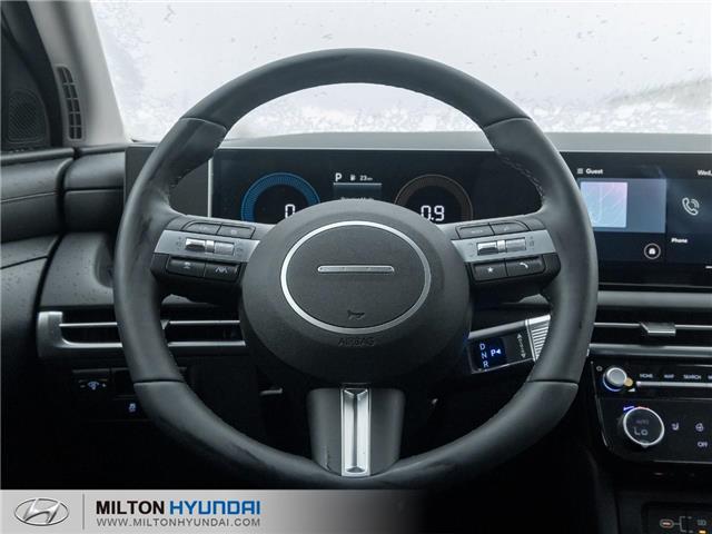 2026 Hyundai Tucson Preferred (Stk: 038735) in Milton - Image 9 of 23