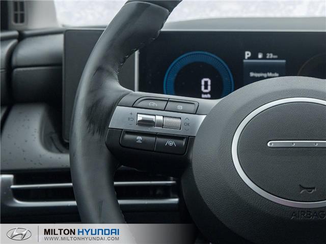 2026 Hyundai Tucson Preferred (Stk: 038735) in Milton - Image 11 of 23
