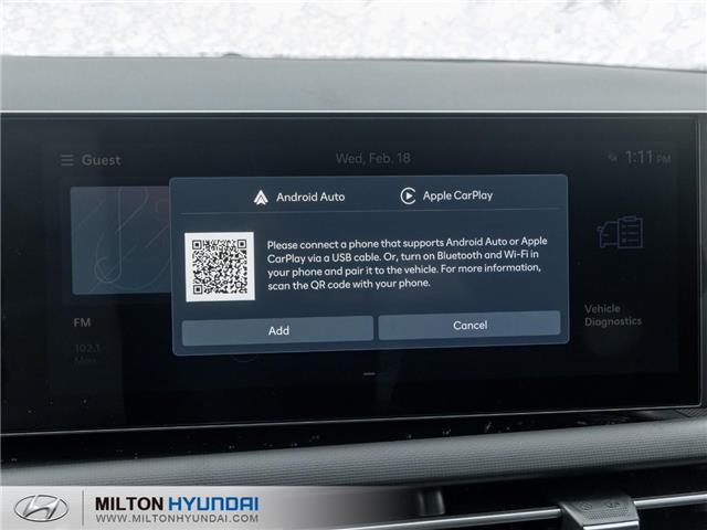 2026 Hyundai Tucson Preferred (Stk: 038735) in Milton - Image 18 of 23