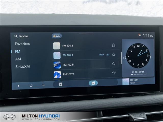 2026 Hyundai Tucson Preferred (Stk: 038735) in Milton - Image 19 of 23