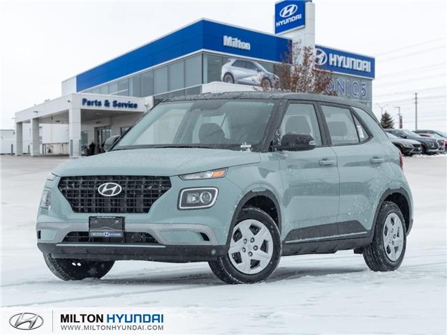 2026 Hyundai Venue Essential w/Two-Tone (Stk: 438943) in Milton - Image 1 of 23