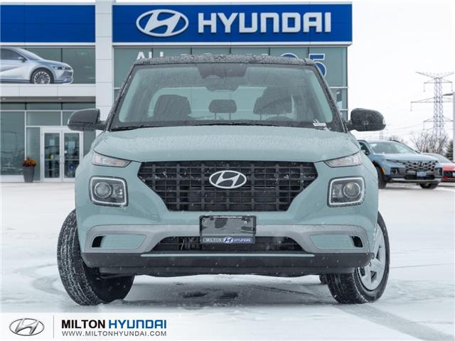 2026 Hyundai Venue Essential w/Two-Tone (Stk: 438943) in Milton - Image 2 of 23