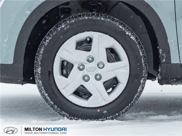 2026 Hyundai Venue Essential w/Two-Tone (Stk: 438943) in Milton - Image 4 of 23
