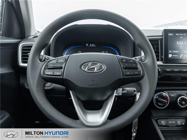 2026 Hyundai Venue Essential w/Two-Tone (Stk: 438943) in Milton - Image 9 of 23