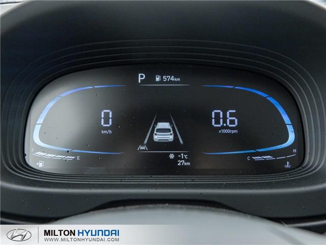 2026 Hyundai Venue Essential w/Two-Tone (Stk: 438943) in Milton - Image 10 of 23