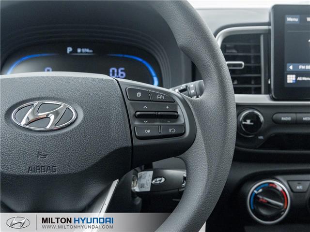 2026 Hyundai Venue Essential w/Two-Tone (Stk: 438943) in Milton - Image 11 of 23