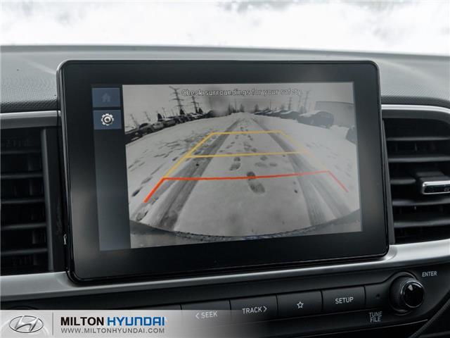 2026 Hyundai Venue Essential w/Two-Tone (Stk: 438943) in Milton - Image 12 of 23