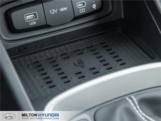 2026 Hyundai Venue Essential w/Two-Tone (Stk: 438943) in Milton - Image 17 of 23