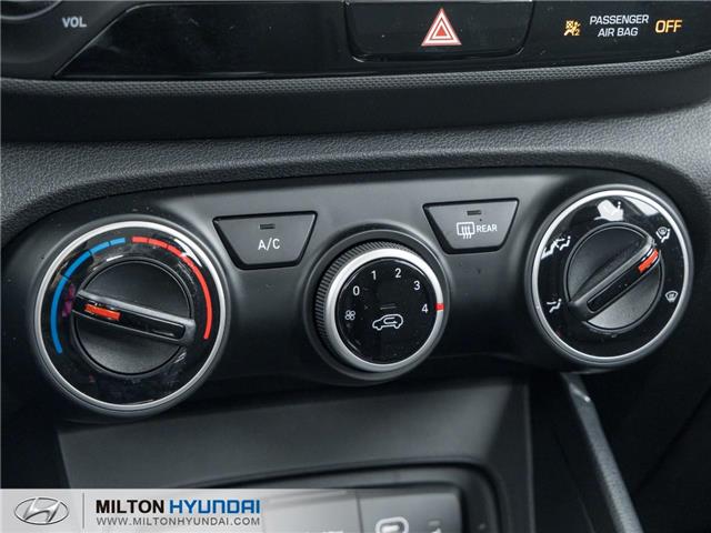 2026 Hyundai Venue Essential w/Two-Tone (Stk: 438943) in Milton - Image 18 of 23