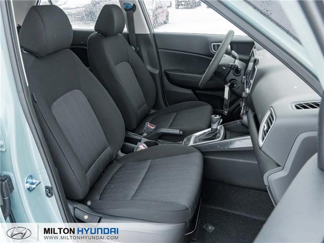 2026 Hyundai Venue Essential w/Two-Tone (Stk: 438943) in Milton - Image 20 of 23