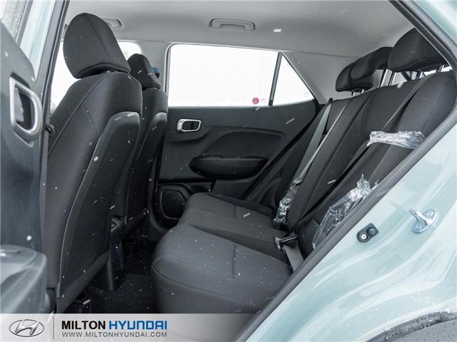 2026 Hyundai Venue Essential w/Two-Tone (Stk: 438943) in Milton - Image 21 of 23