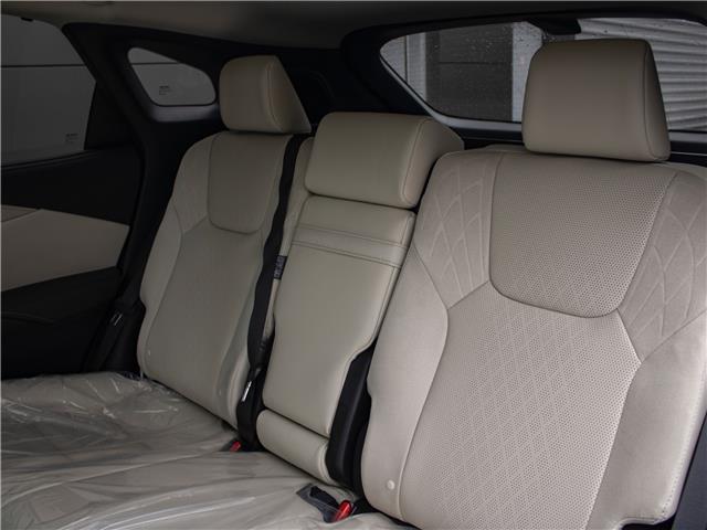 2026 Lexus RX 350h Base (Stk: RX5700) in Windsor - Image 30 of 30