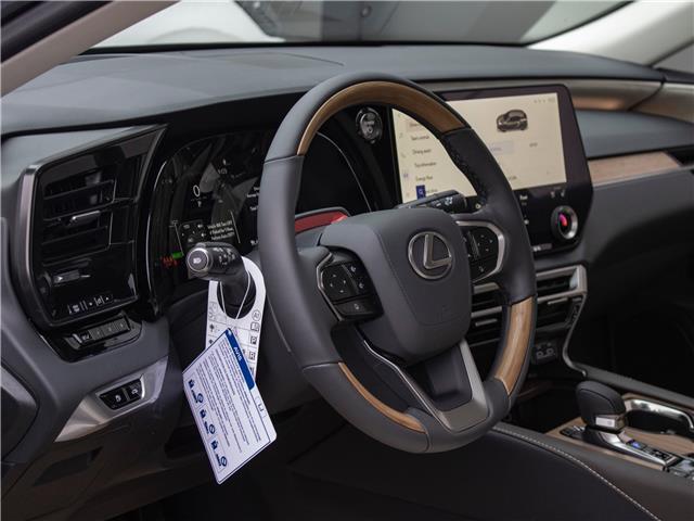 2026 Lexus RX 350h Base (Stk: RX5700) in Windsor - Image 11 of 30