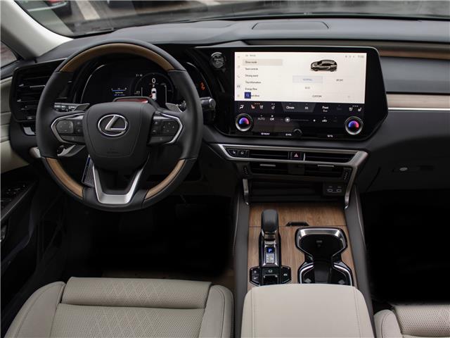2026 Lexus RX 350h Base (Stk: RX5700) in Windsor - Image 18 of 30