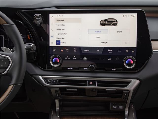 2026 Lexus RX 350h Base (Stk: RX5700) in Windsor - Image 20 of 30
