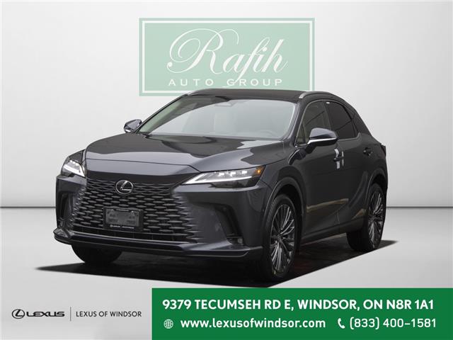 2026 Lexus RX 350h Base (Stk: RX5700) in Windsor - Image 1 of 30