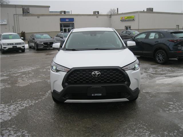 2022 Toyota Corolla Cross LE (Stk: 26010B) in Stratford - Image 2 of 22