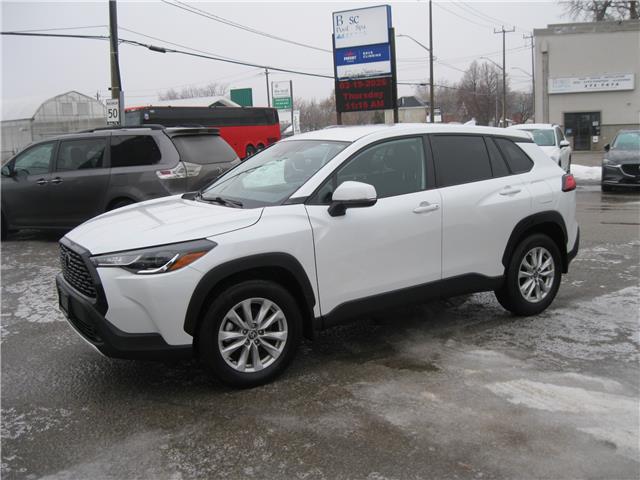 2022 Toyota Corolla Cross LE (Stk: 26010B) in Stratford - Image 3 of 22