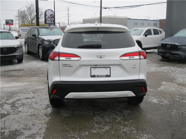 2022 Toyota Corolla Cross LE (Stk: 26010B) in Stratford - Image 5 of 22