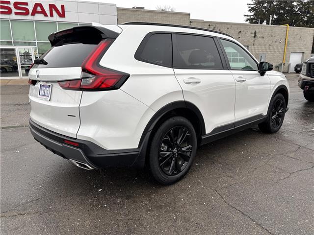 2026 Honda CR-V Hybrid Touring (Stk: 21603A) in Brantford - Image 3 of 26