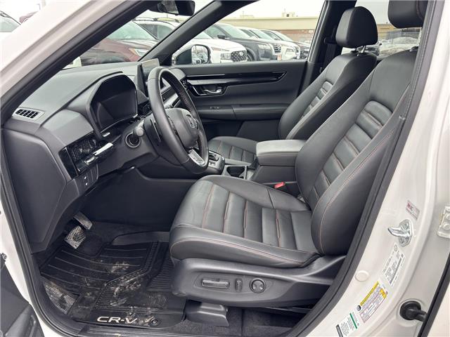 2026 Honda CR-V Hybrid Touring (Stk: 21603A) in Brantford - Image 5 of 26