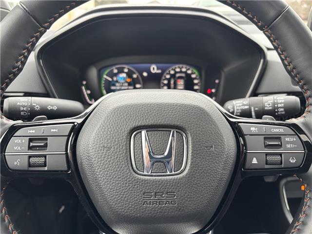 2026 Honda CR-V Hybrid Touring (Stk: 21603A) in Brantford - Image 9 of 26