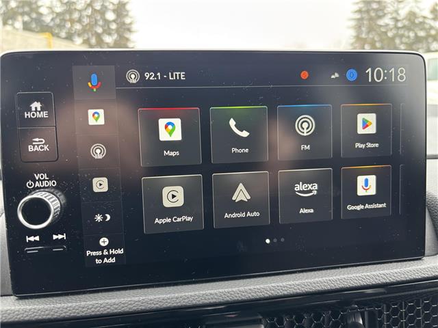 2026 Honda CR-V Hybrid Touring (Stk: 21603A) in Brantford - Image 10 of 26