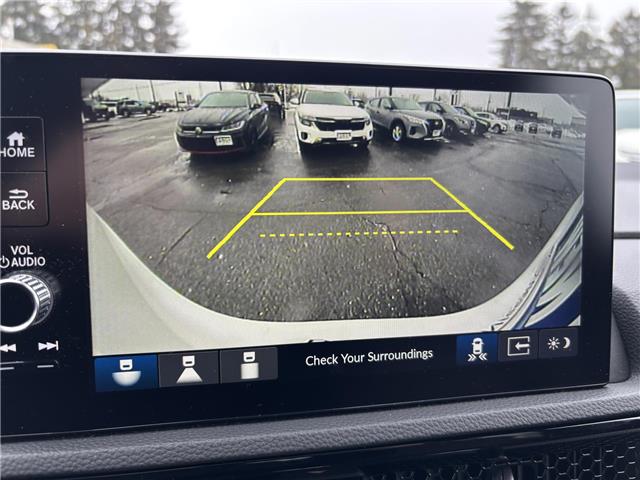 2026 Honda CR-V Hybrid Touring (Stk: 21603A) in Brantford - Image 12 of 26