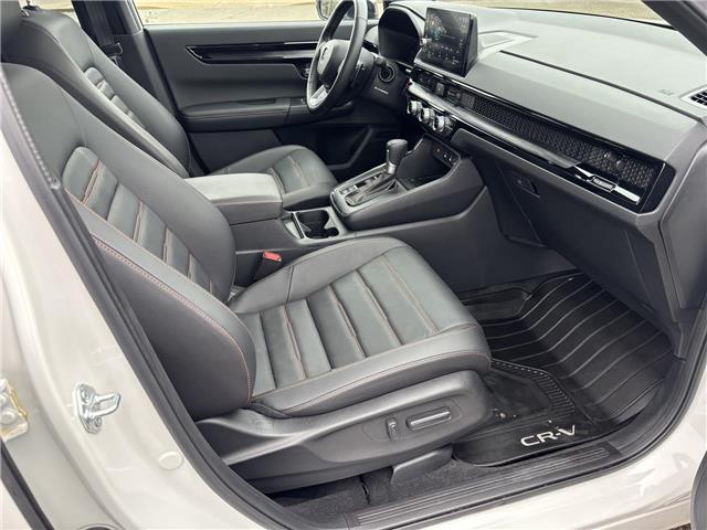 2026 Honda CR-V Hybrid Touring (Stk: 21603A) in Brantford - Image 21 of 26