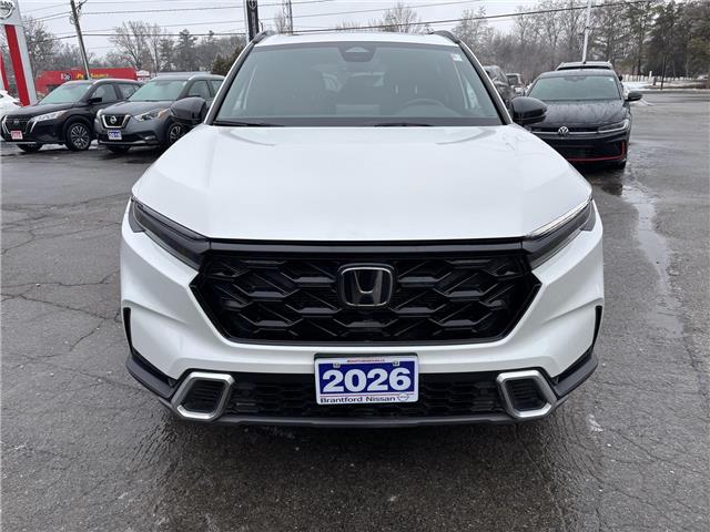 2026 Honda CR-V Hybrid Touring (Stk: 21603A) in Brantford - Image 23 of 26