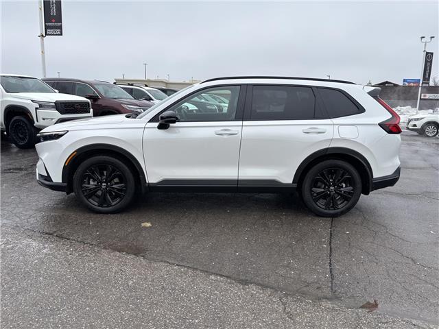 2026 Honda CR-V Hybrid Touring (Stk: 21603A) in Brantford - Image 24 of 26