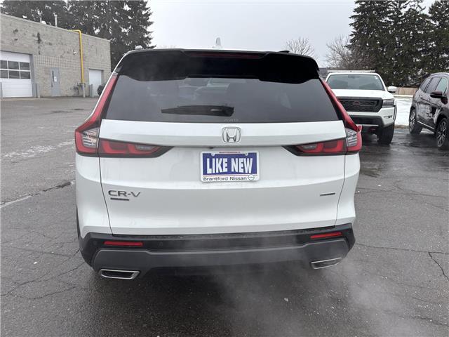 2026 Honda CR-V Hybrid Touring (Stk: 21603A) in Brantford - Image 25 of 26