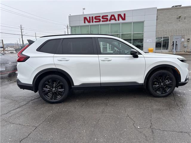 2026 Honda CR-V Hybrid Touring (Stk: 21603A) in Brantford - Image 26 of 26