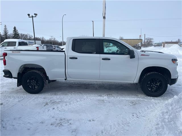 2025 Chevrolet Silverado 1500 Custom Trail Boss (Stk: 26T119B) in Wadena - Image 5 of 22