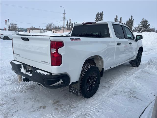 2025 Chevrolet Silverado 1500 Custom Trail Boss (Stk: 26T119B) in Wadena - Image 6 of 22