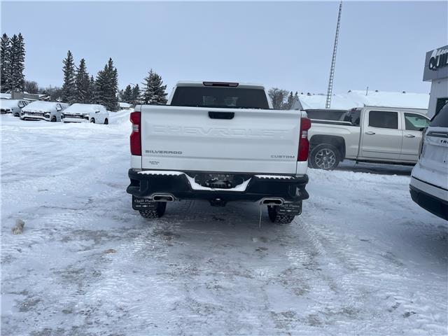 2025 Chevrolet Silverado 1500 Custom Trail Boss (Stk: 26T119B) in Wadena - Image 7 of 22