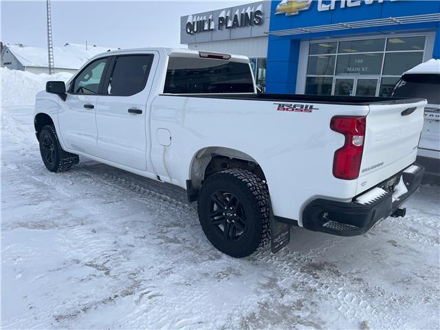 2025 Chevrolet Silverado 1500 Custom Trail Boss (Stk: 26T119B) in Wadena - Image 8 of 22
