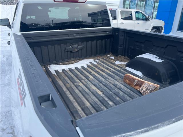 2025 Chevrolet Silverado 1500 Custom Trail Boss (Stk: 26T119B) in Wadena - Image 9 of 22