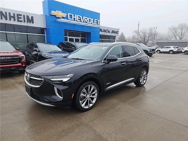 2021 Buick Envision Avenir (Stk: 5B084B) in Blenheim - Image 2 of 24